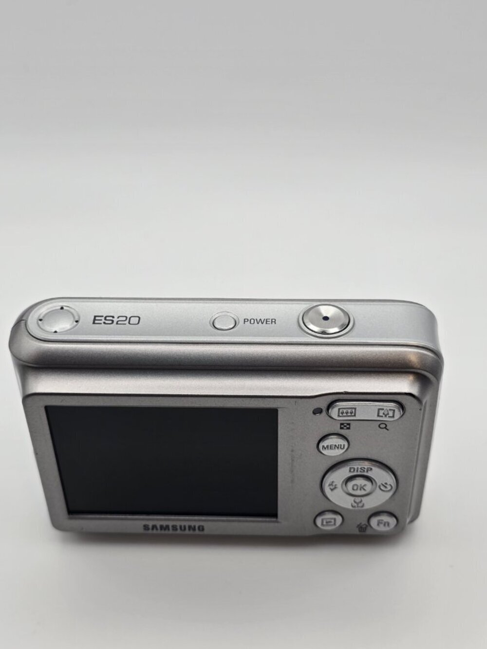 *NOT WORKING* SAMSUNG ES20 10.2MP 4x Zoom Digital camera PARTS ONLY - Picture 8 of 12